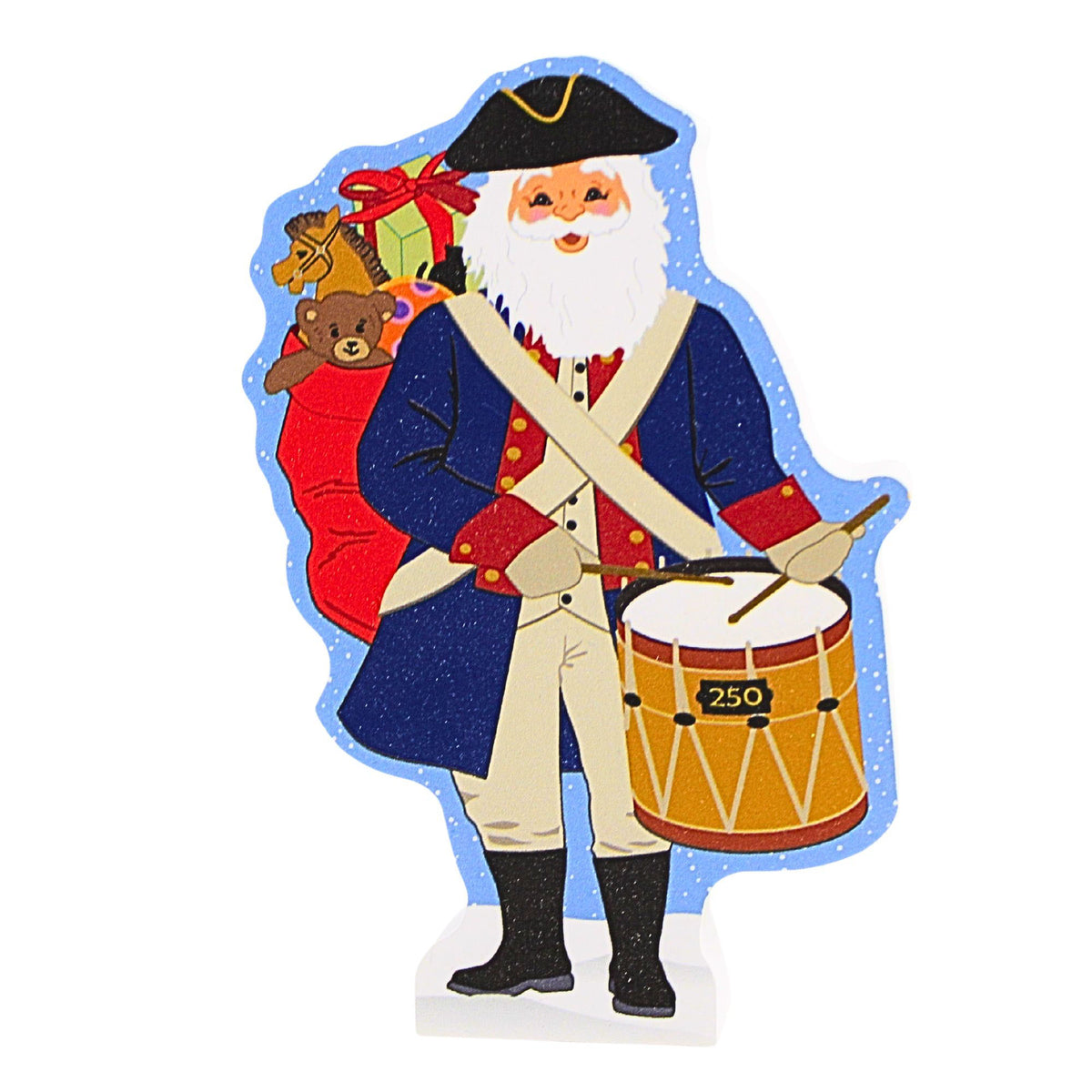 65573 America 250 Santa 25601