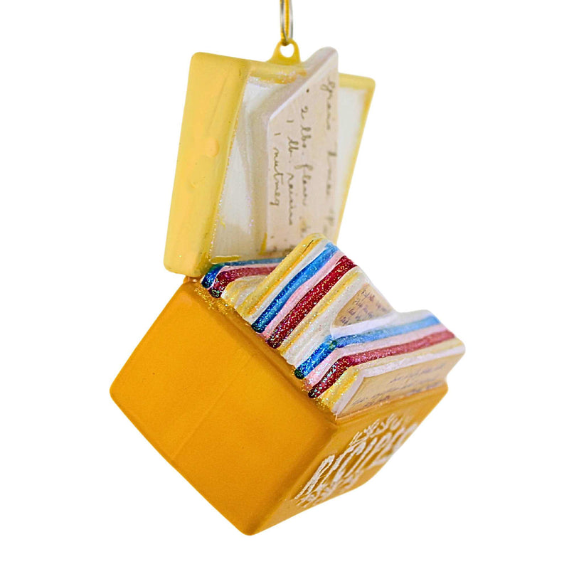 Cody Foster Favorite Recipes - - SBKGifts.com