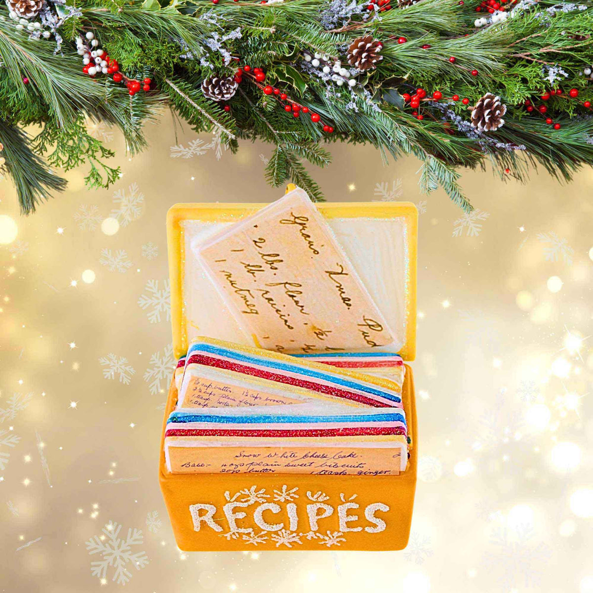 Cody Foster Favorite Recipes - - SBKGifts.com