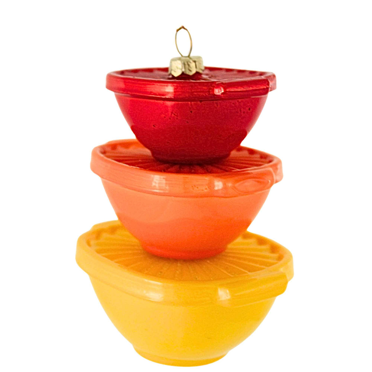Tuberware Image Cody Foster 4.50In Vintage Stacked Tuberware, Glass, Food Storage ...