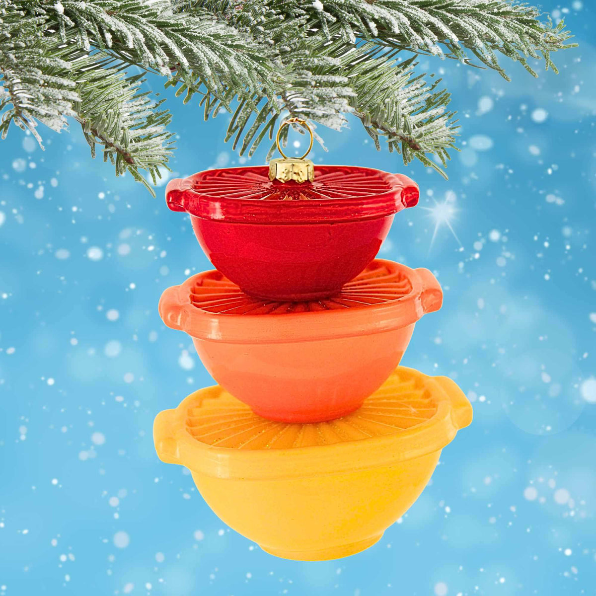 Cody Foster Vintage Stacked Tuberware - - SBKGifts.com