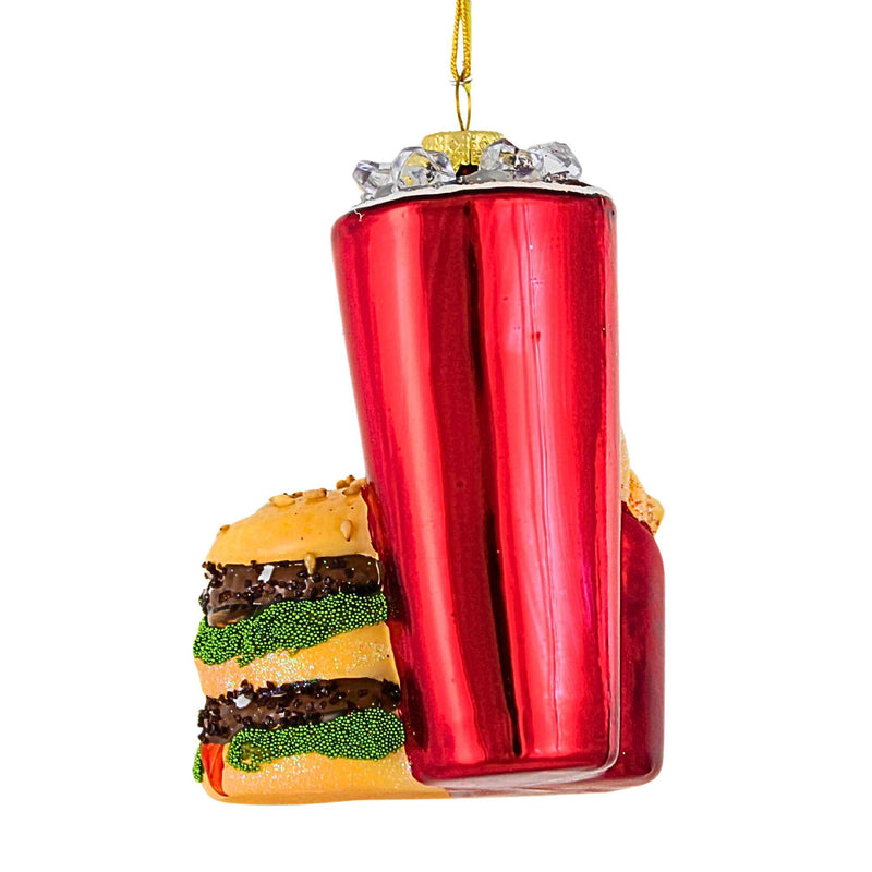 Cody Foster Fast Food Burger - - SBKGifts.com