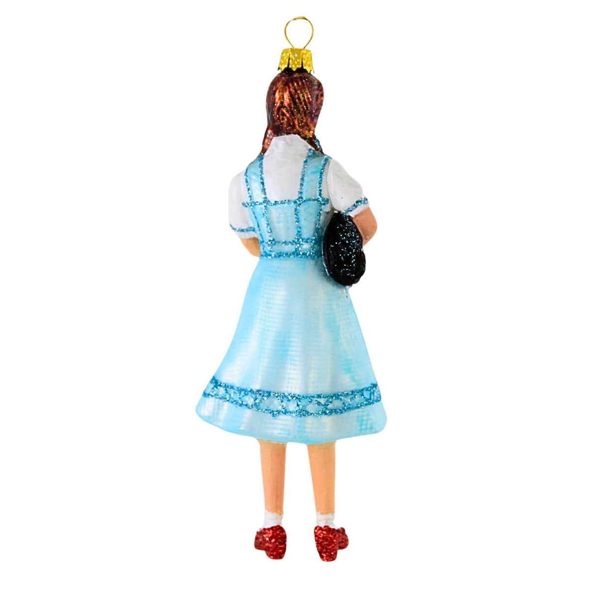 Cody Foster Farm Girl With Dog - - SBKGifts.com