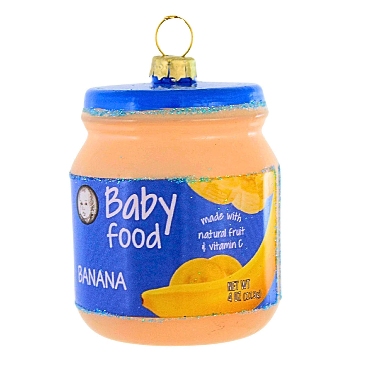 Sec65594 Baby Food SECGL1362 Seconds