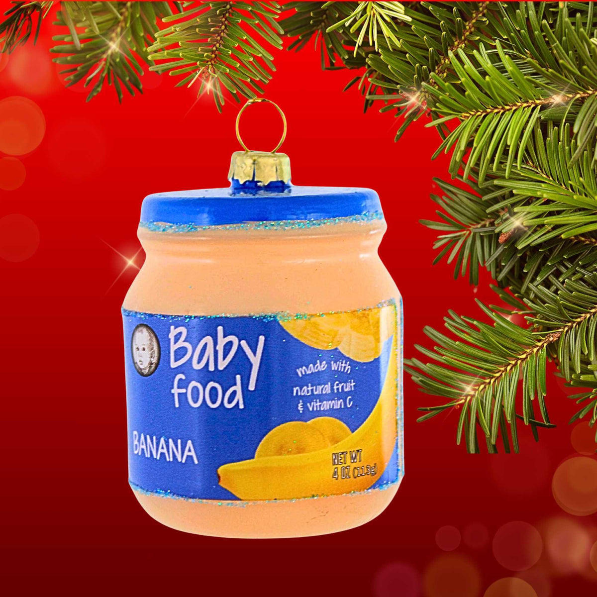 Cody Foster Baby Food - - SBKGifts.com