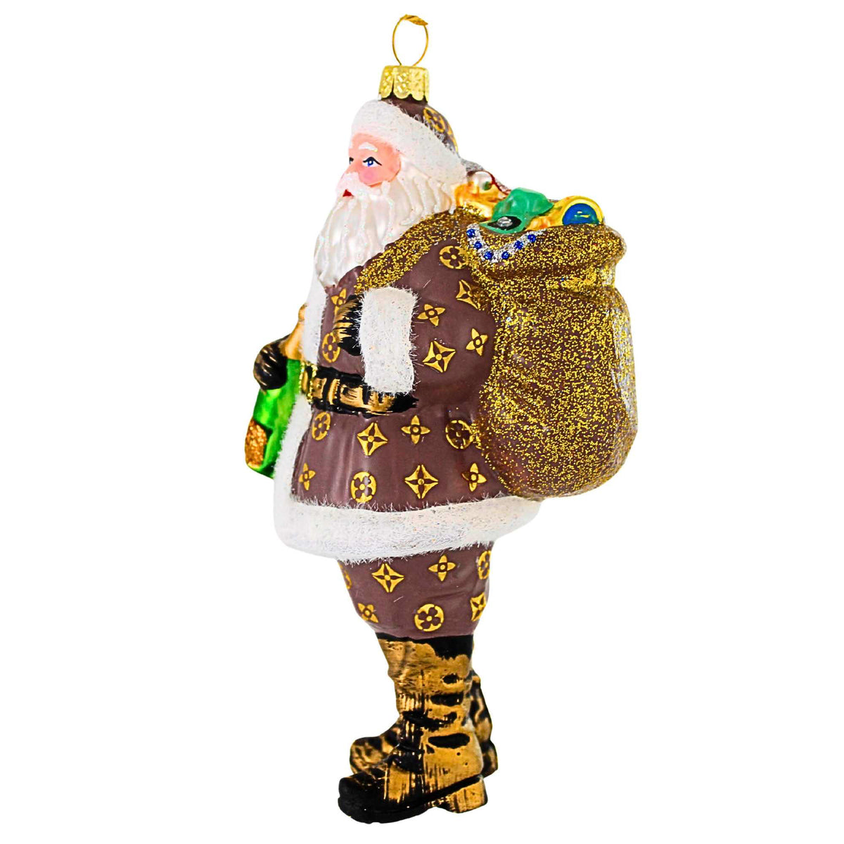 Cody Foster Luxe Santa - - SBKGifts.com