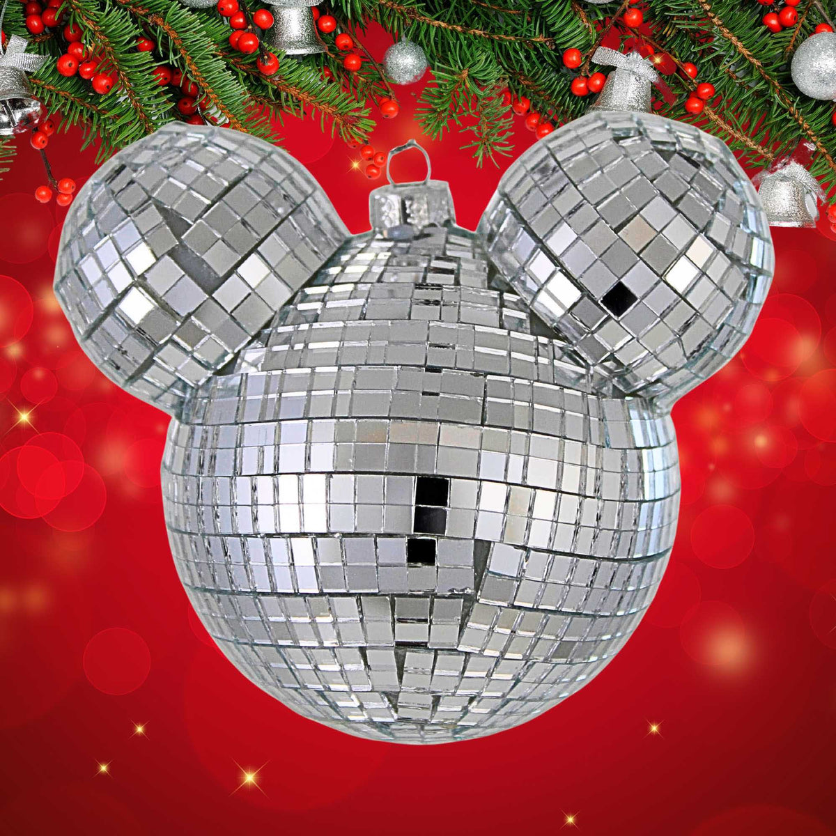 Cody Foster Disco Mouse Ears - - SBKGifts.com