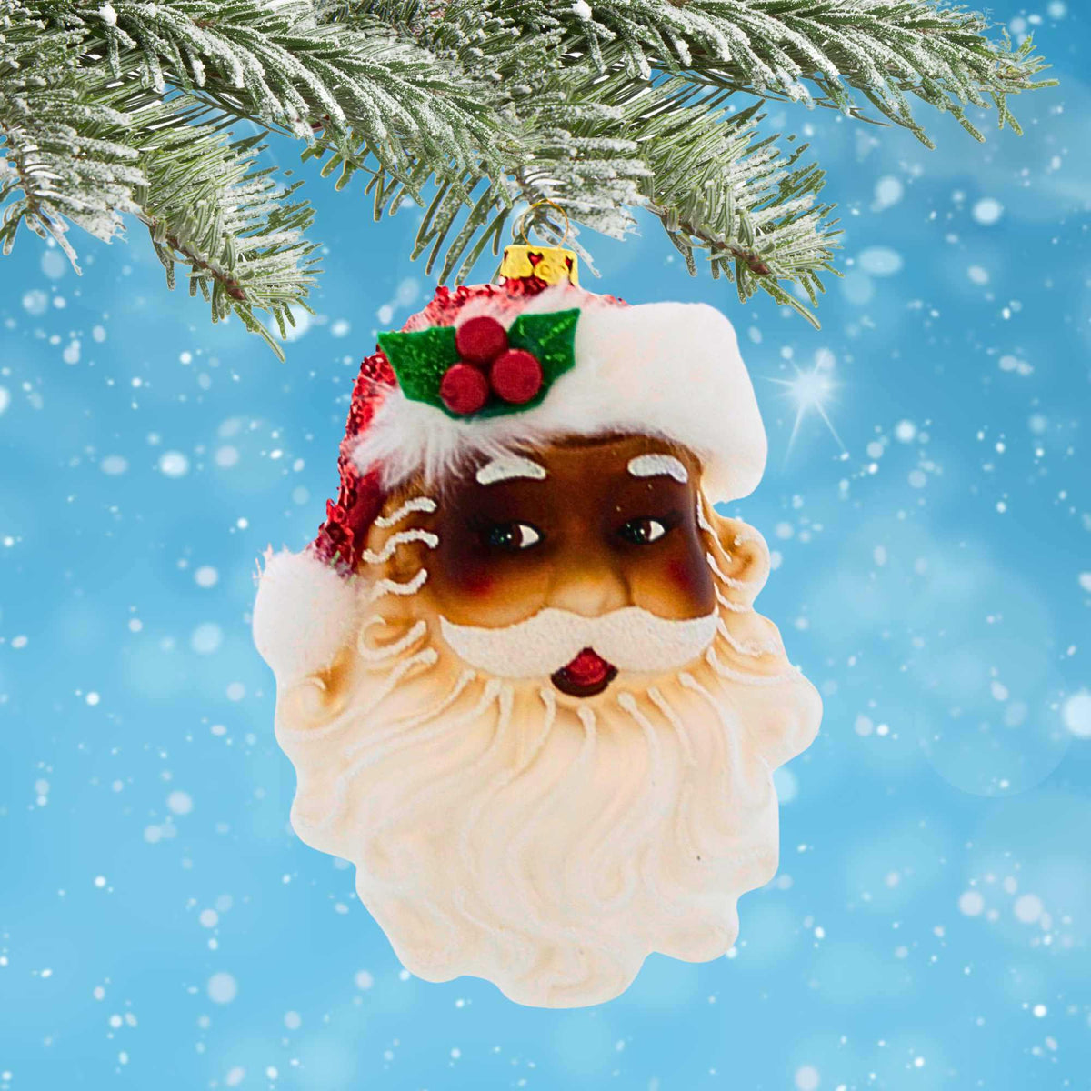 Cody Foster Retro Santa - - SBKGifts.com