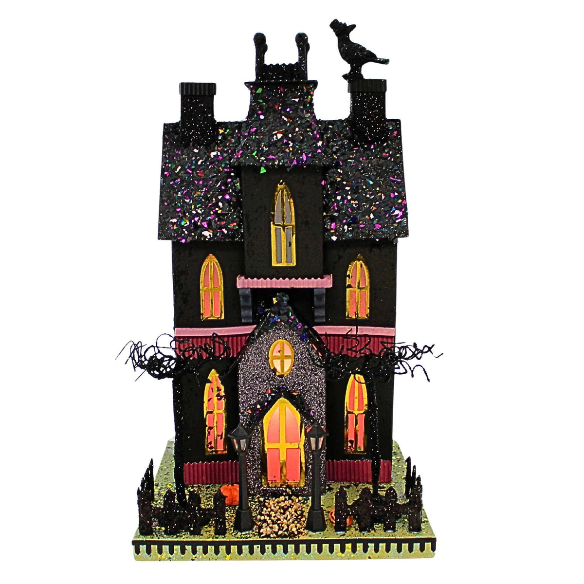 65603 Haunted Mansion