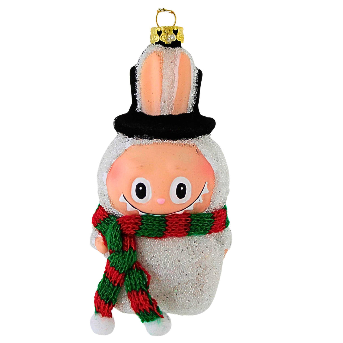 Sec65609 Fuzzy Monster Snowman SECGL2076 Seconds