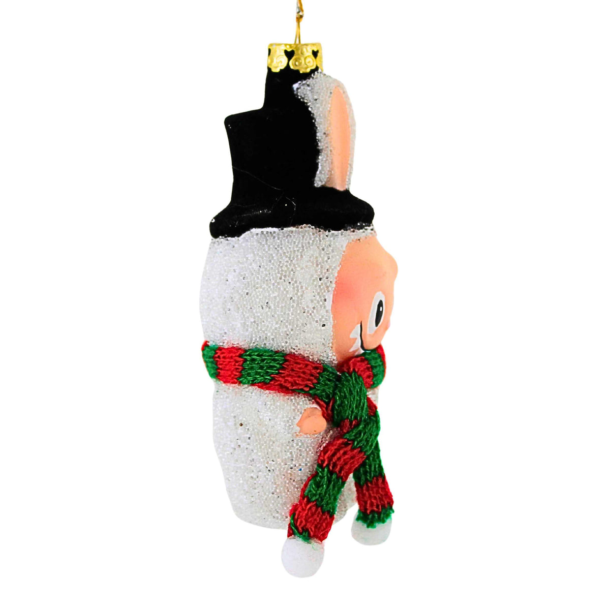 Cody Foster Fuzzy Monster Snowman - - SBKGifts.com