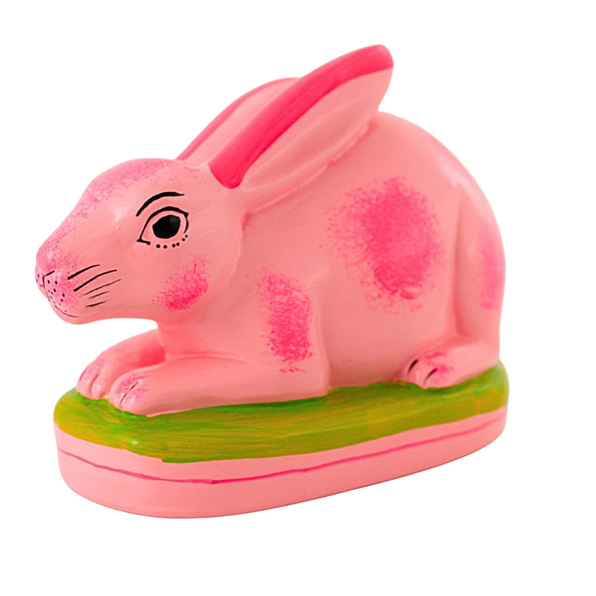 65614 Staffordshire Hare Pink MS6700PS