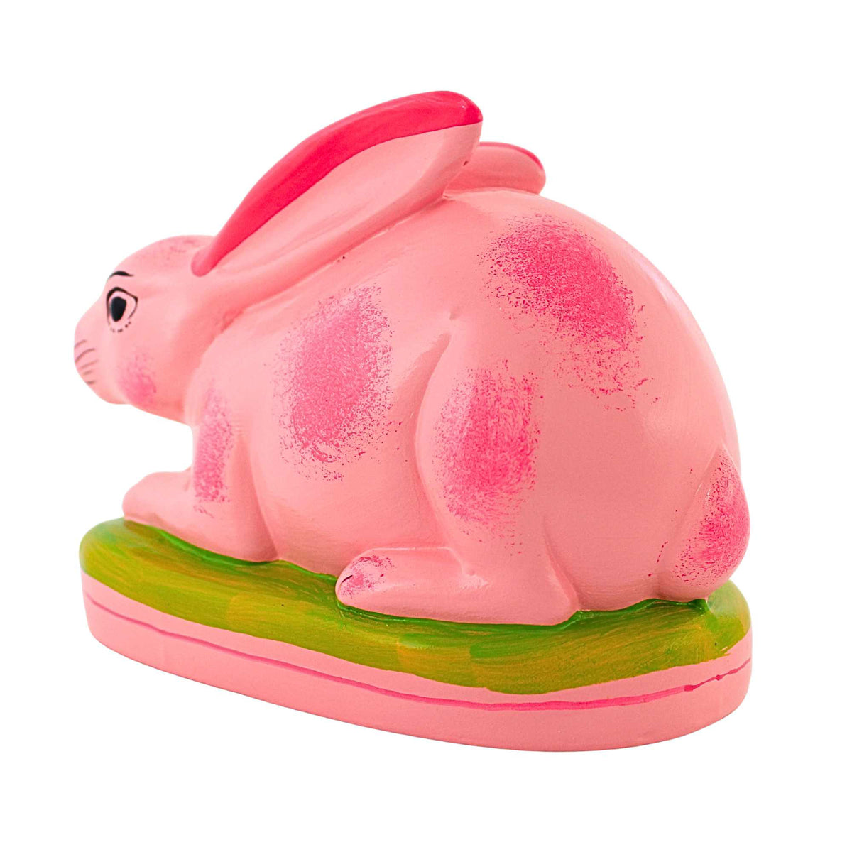 Cody Foster Staffordshire Hare Pink - - SBKGifts.com