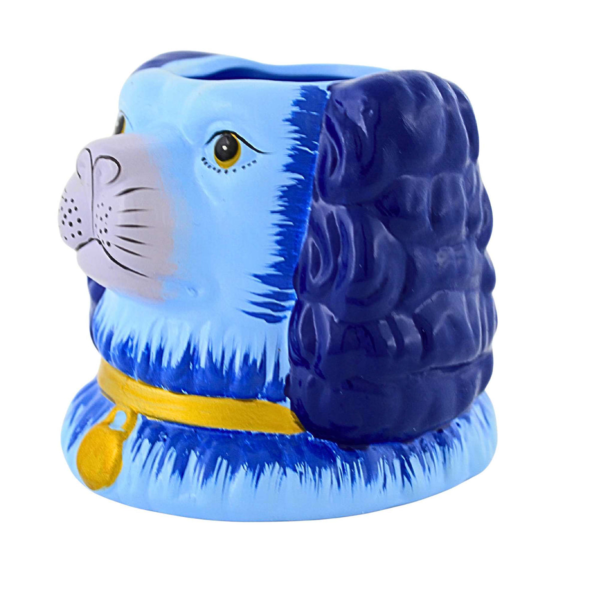 Cody Foster Staffordshire Dog Blue - - SBKGifts.com