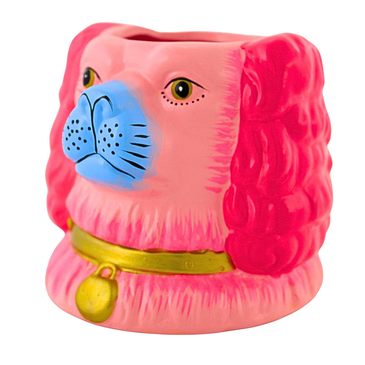 Cody Foster Staffordshire Dog Pink - - SBKGifts.com