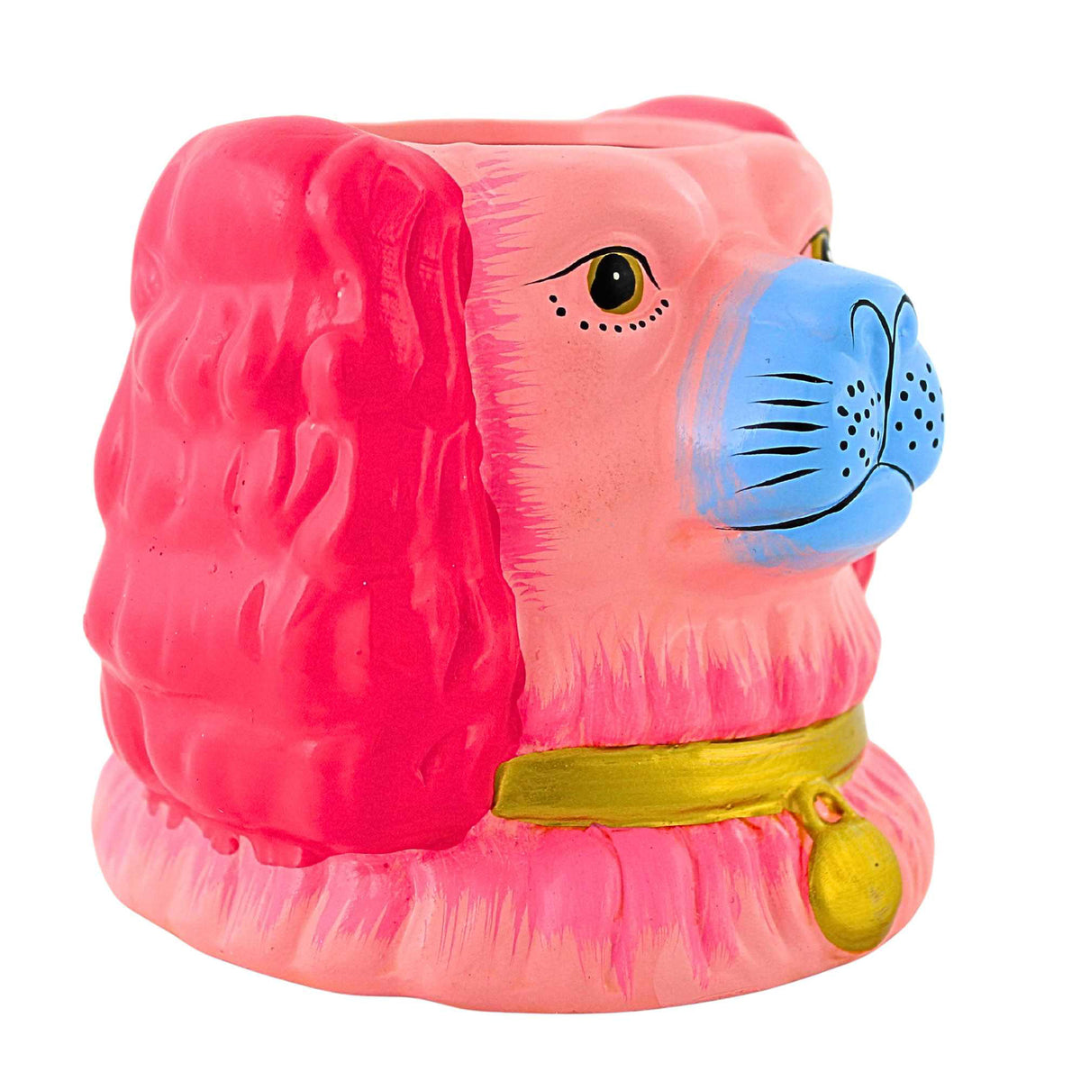 Cody Foster Staffordshire Dog Pink - - SBKGifts.com