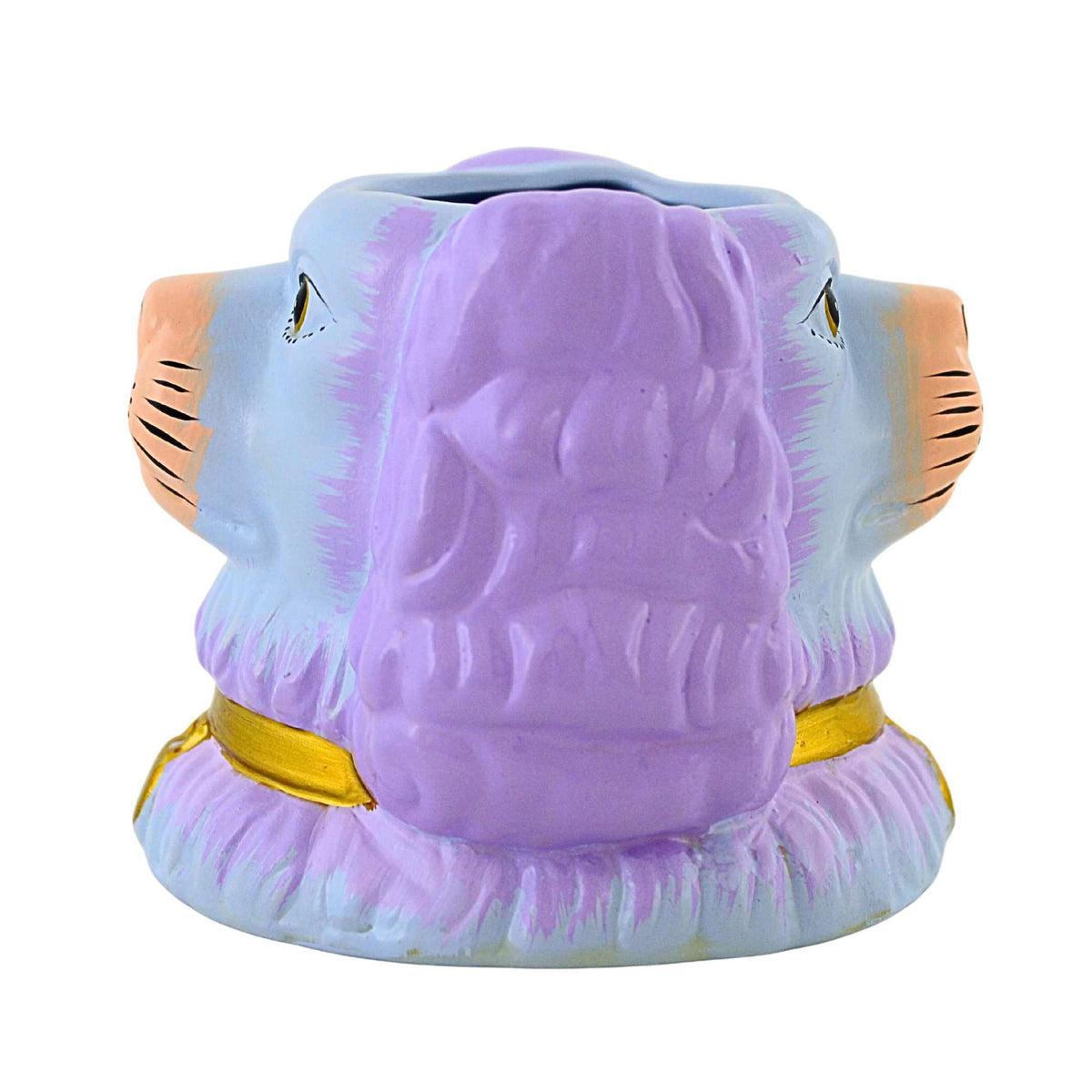 Cody Foster Staffordshire Dog Purple - - SBKGifts.com