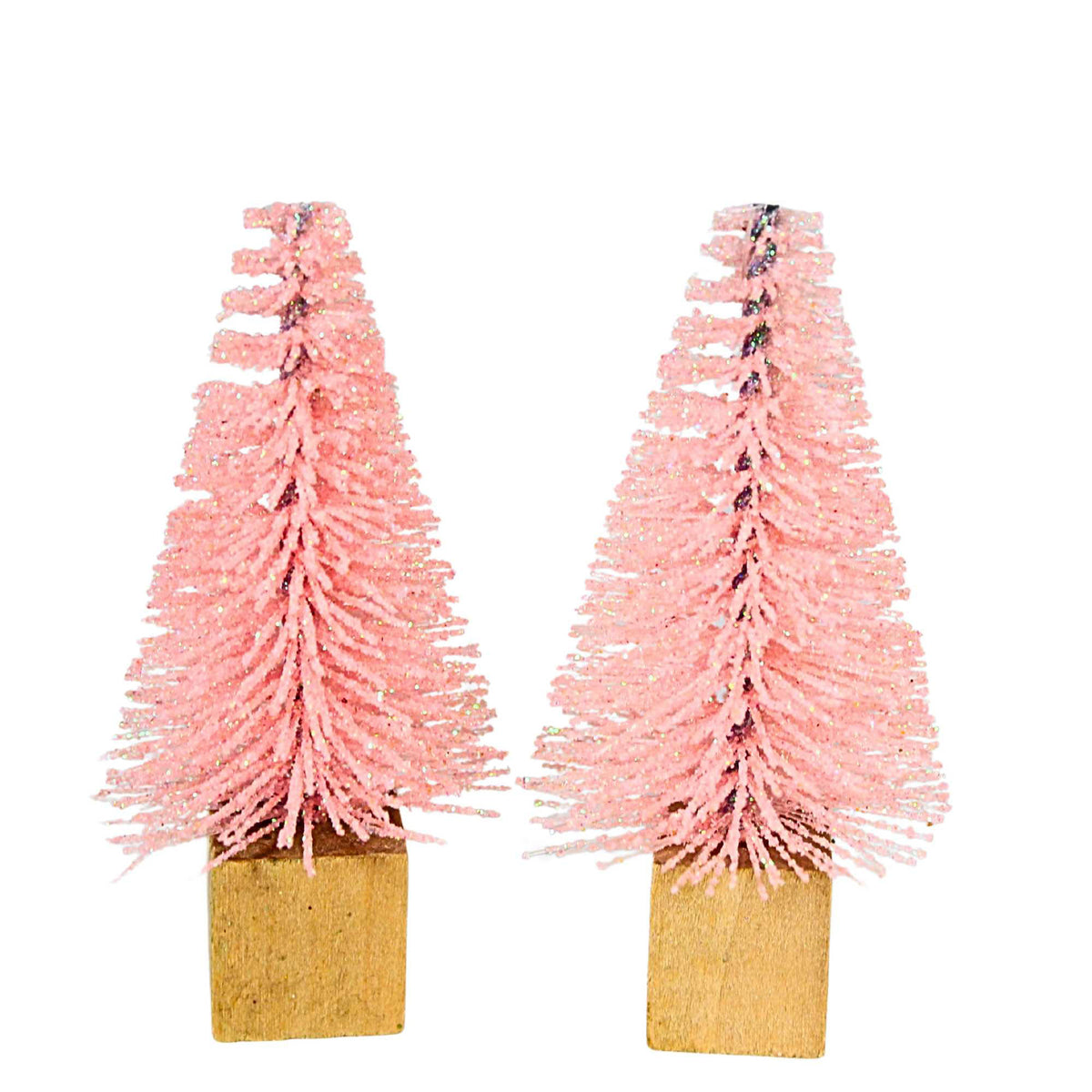 Cody Foster Pastel Bottlebrush Tree Set - - SBKGifts.com