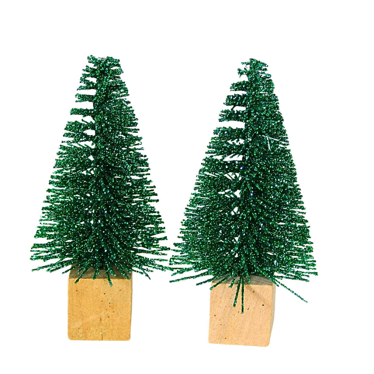 Cody Foster Pastel Bottlebrush Tree Set - - SBKGifts.com