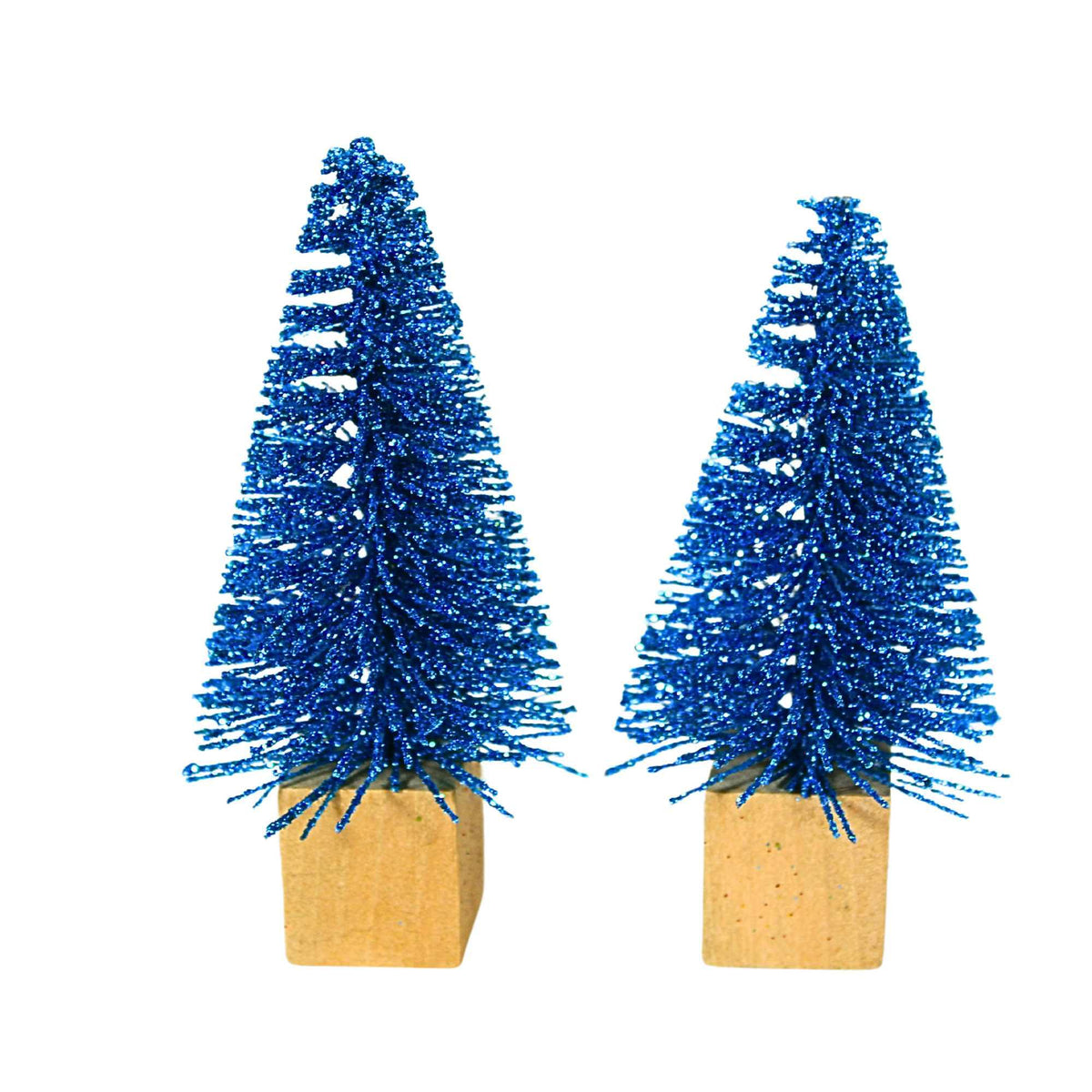 Cody Foster Pastel Bottlebrush Tree Set - - SBKGifts.com