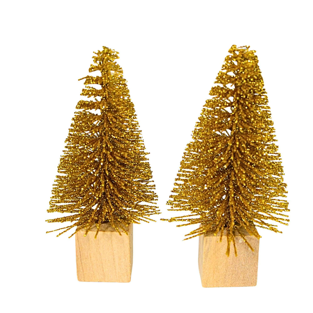 Cody Foster Pastel Bottlebrush Tree Set - - SBKGifts.com