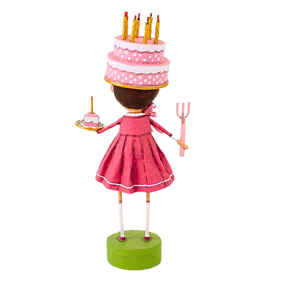 Lori Mitchell Let's Eat Cake - - SBKGifts.com