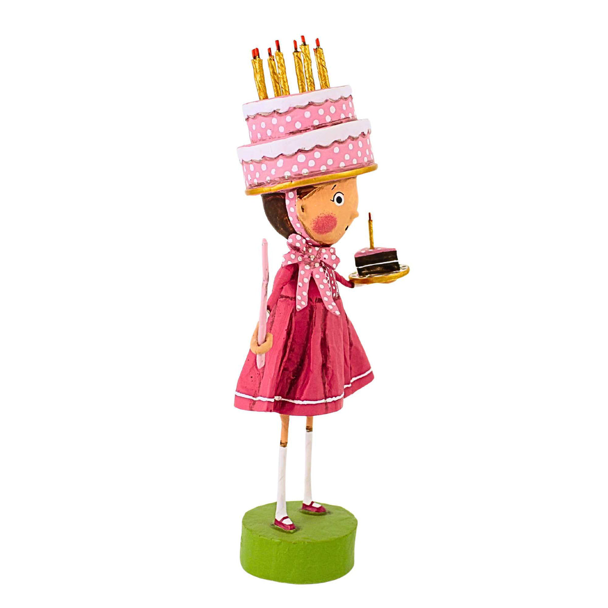 Lori Mitchell Let's Eat Cake - - SBKGifts.com