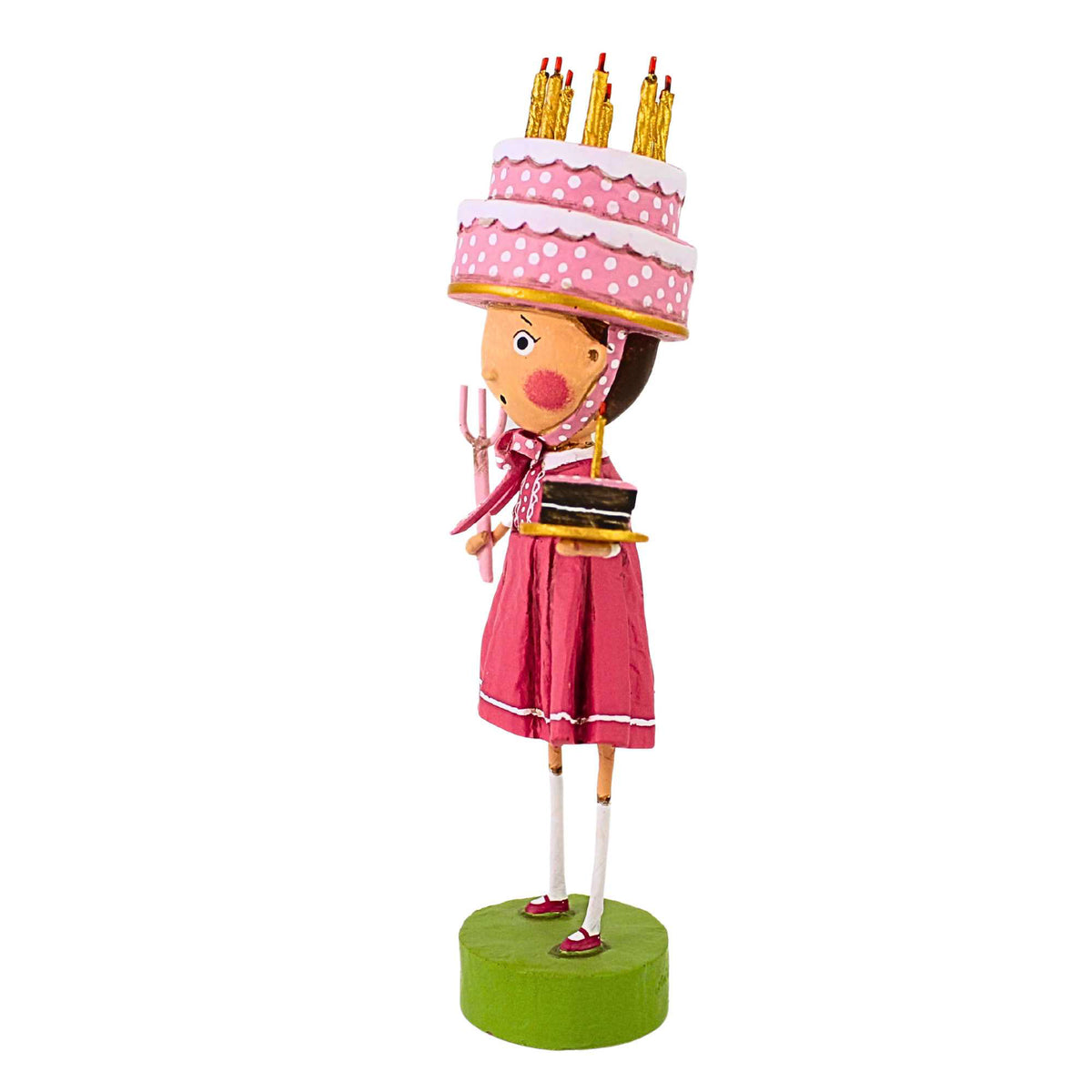 Lori Mitchell Let's Eat Cake - - SBKGifts.com