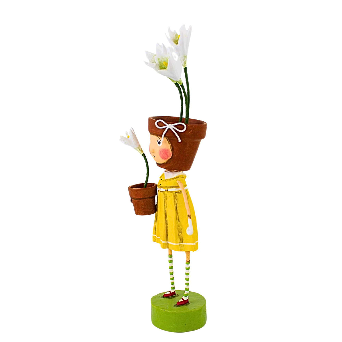 Esc And Company Pot Head - - SBKGifts.com