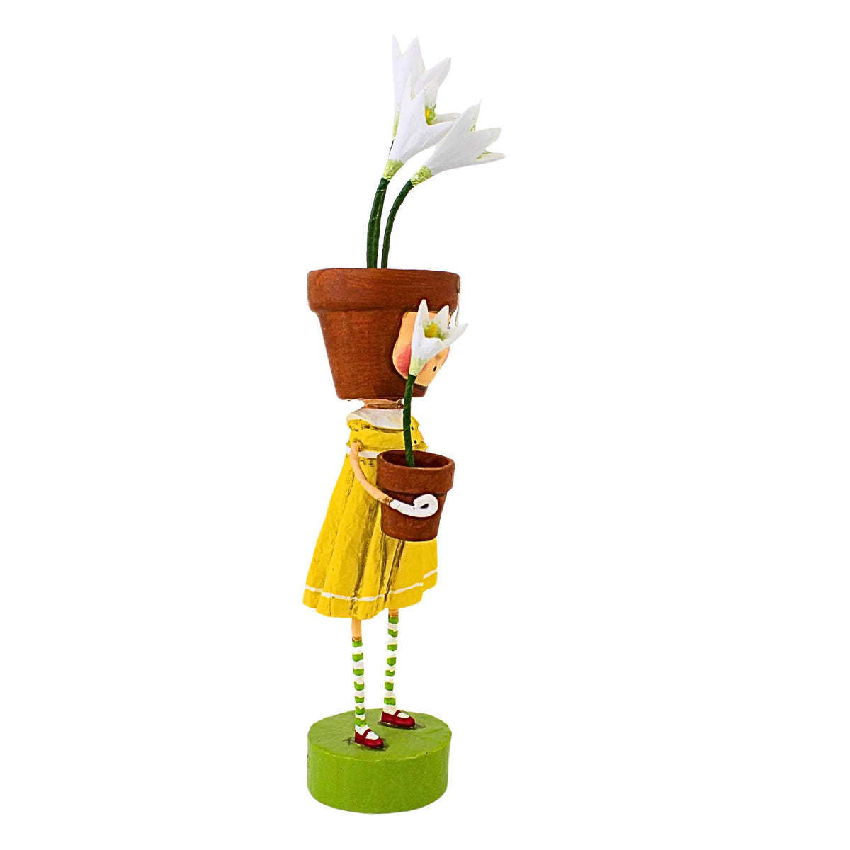 Esc And Company Pot Head - - SBKGifts.com