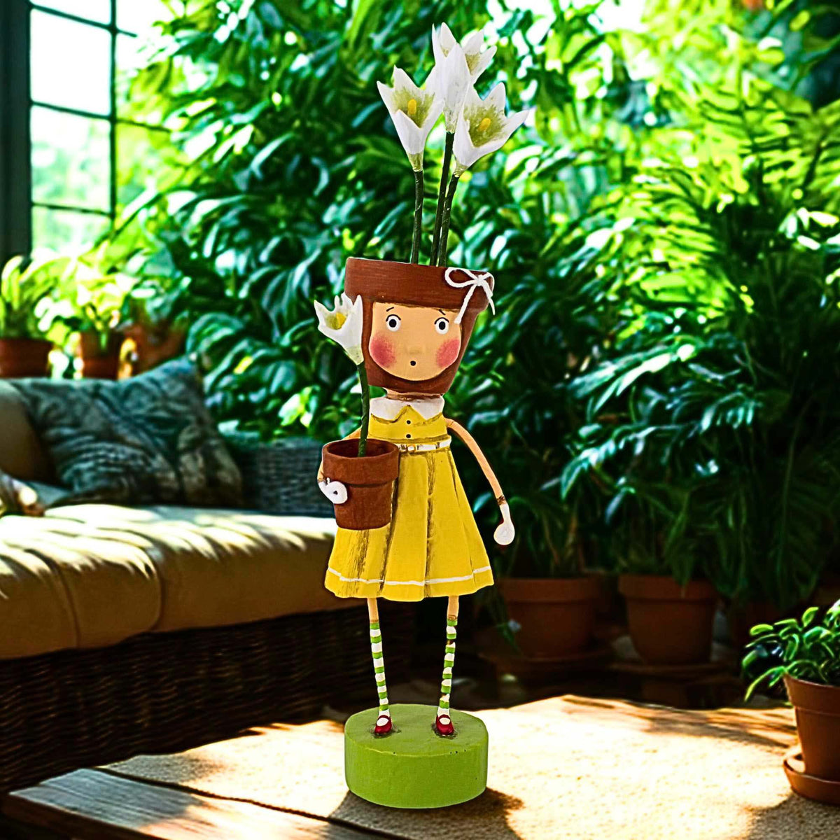 pothead figurine 65623 Pot Head 18006