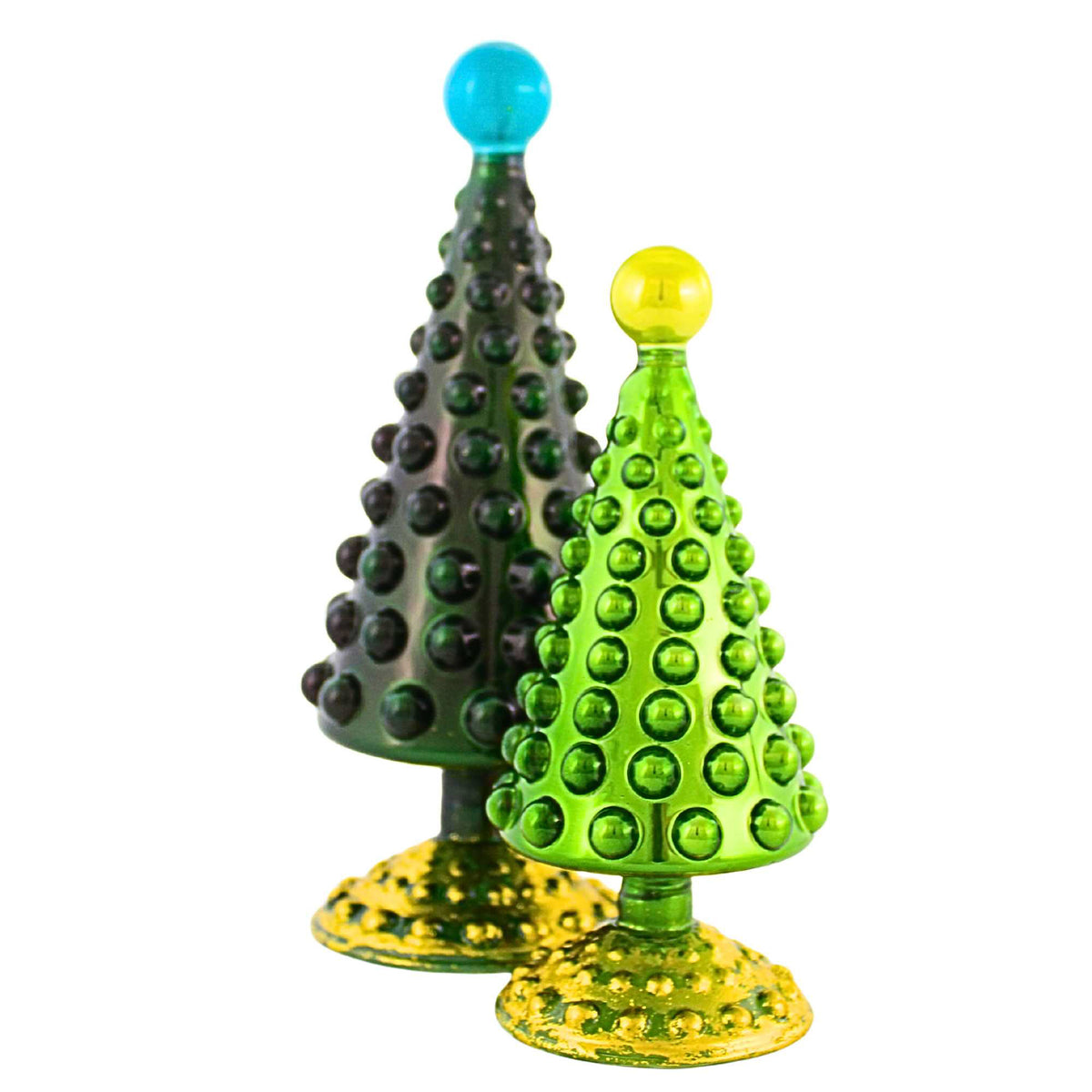 65627 Mid-Century Modern Tree Evergreen CD3304EGR