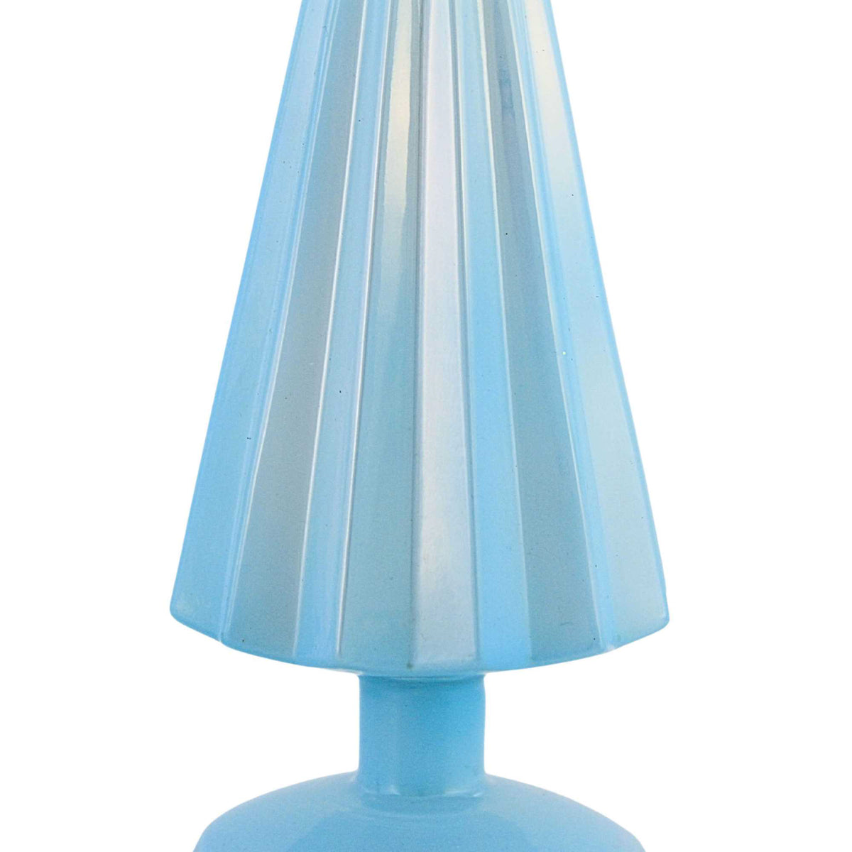 Cody Foster Pleated Trees Sky Blue/Gold - - SBKGifts.com