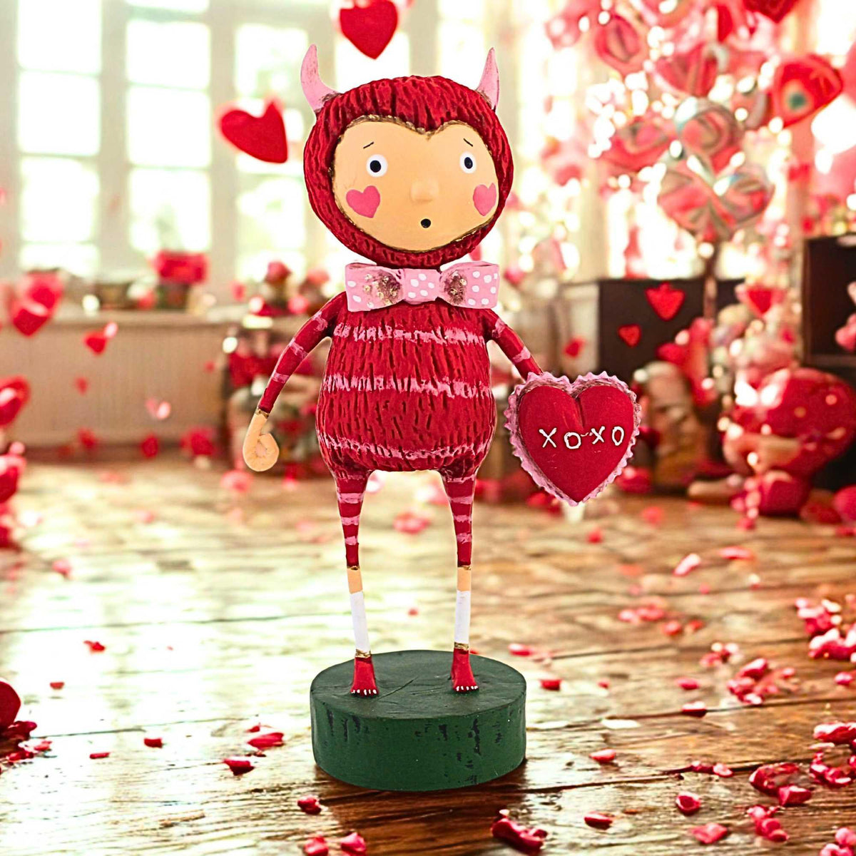 Lori Mitchell Love Monster - - SBKGifts.com
