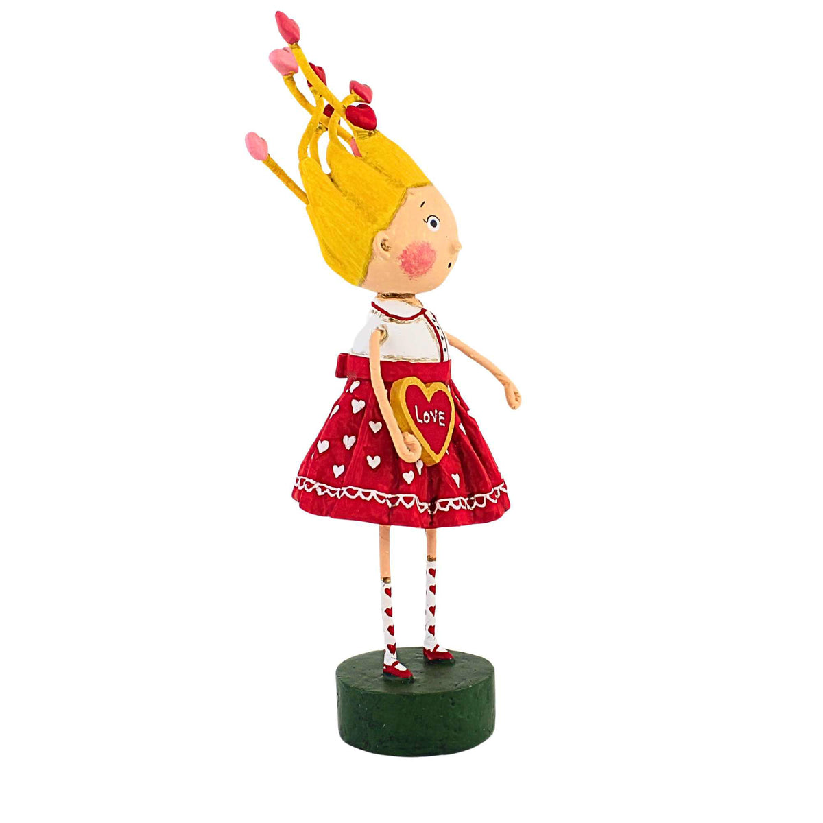 Lori Mitchell Tangled In Love - - SBKGifts.com