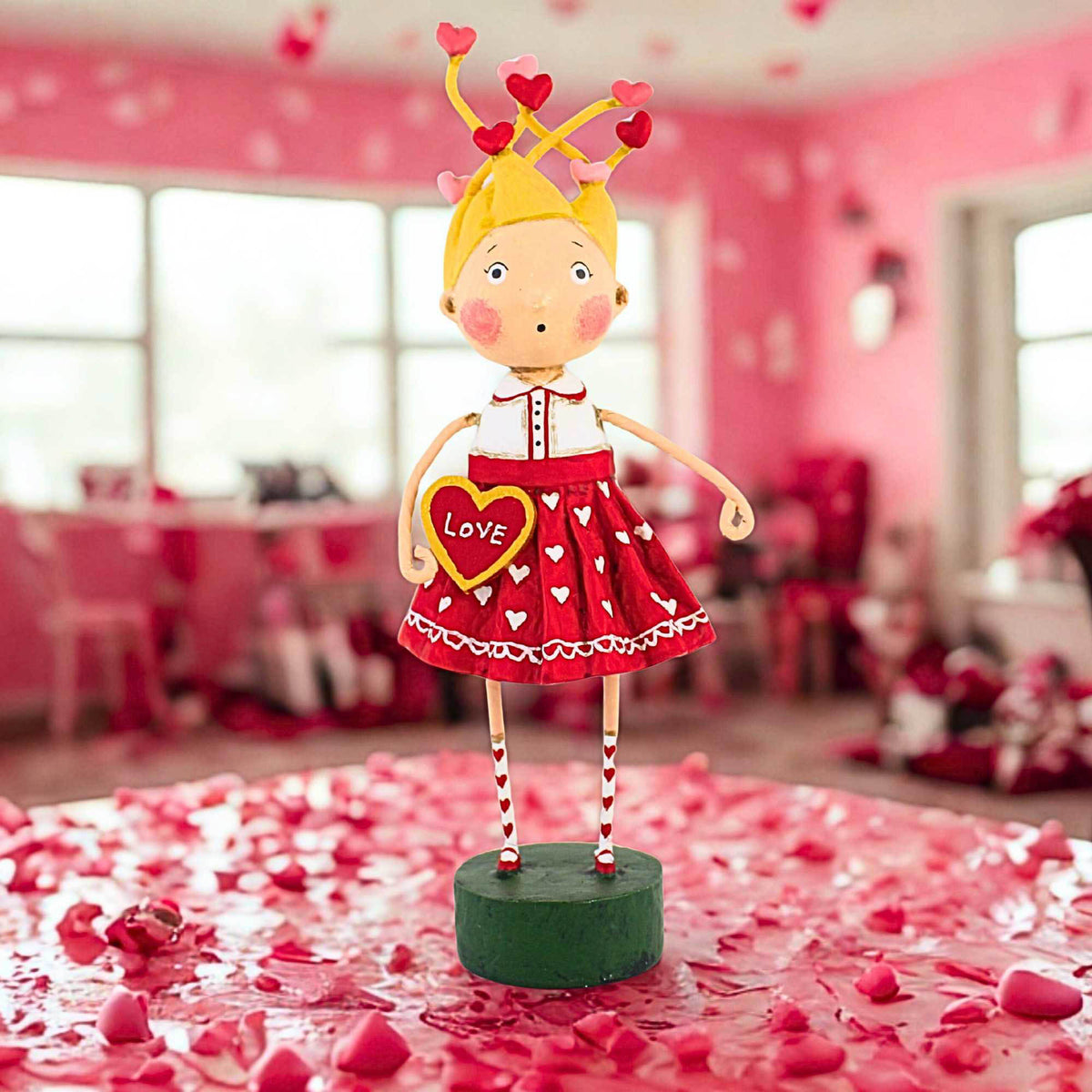 Lori Mitchell Tangled In Love - - SBKGifts.com
