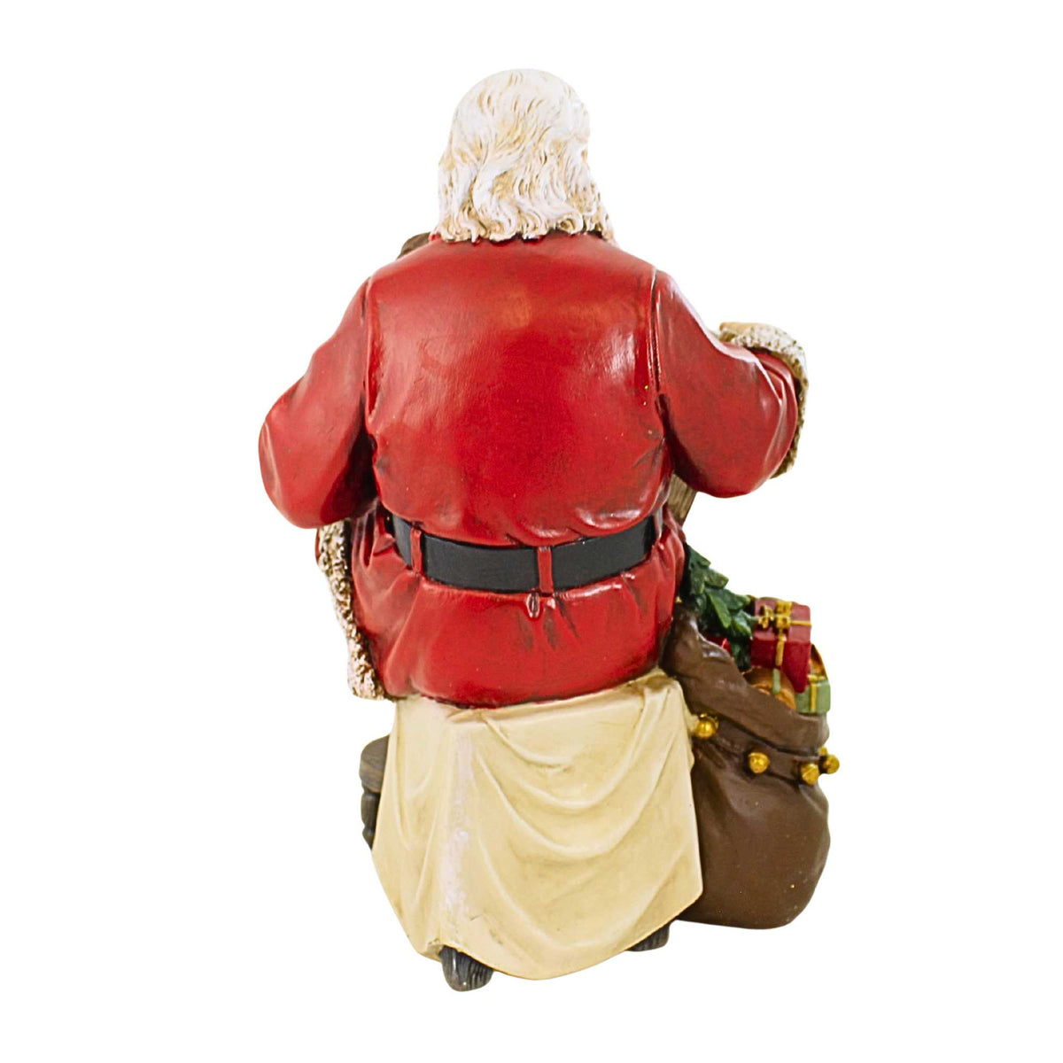 Joseph Studio Santa Reading To Child - - SBKGifts.com