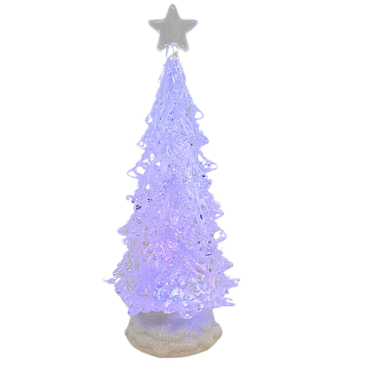 65666 Lighted Multicolor Tree 131505
