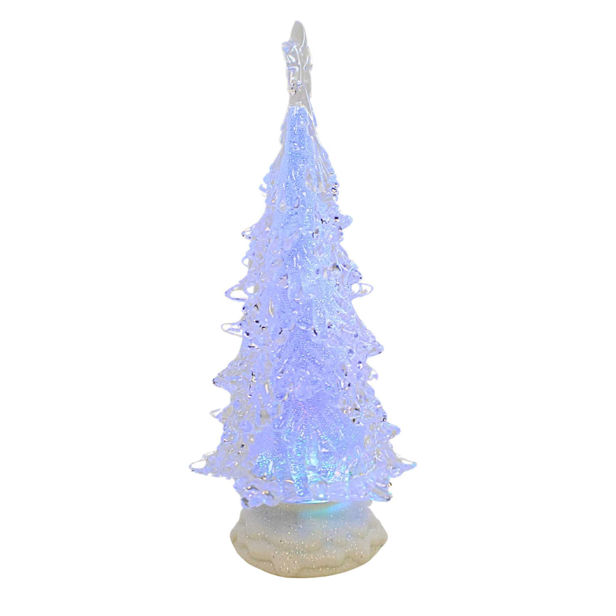Roman Lighted Multicolor Tree - - SBKGifts.com