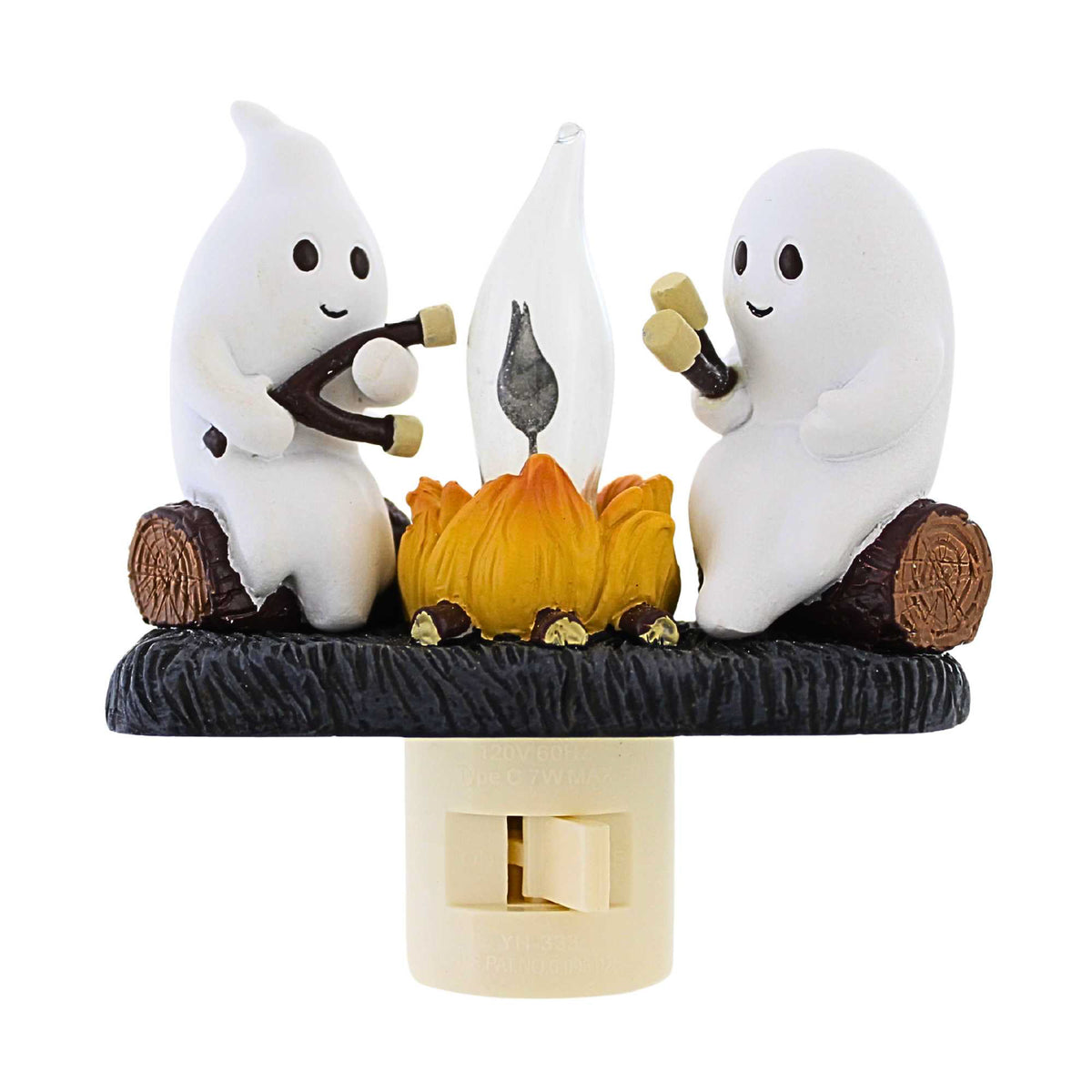 65668 Ghosts Campfire Night Light 136782