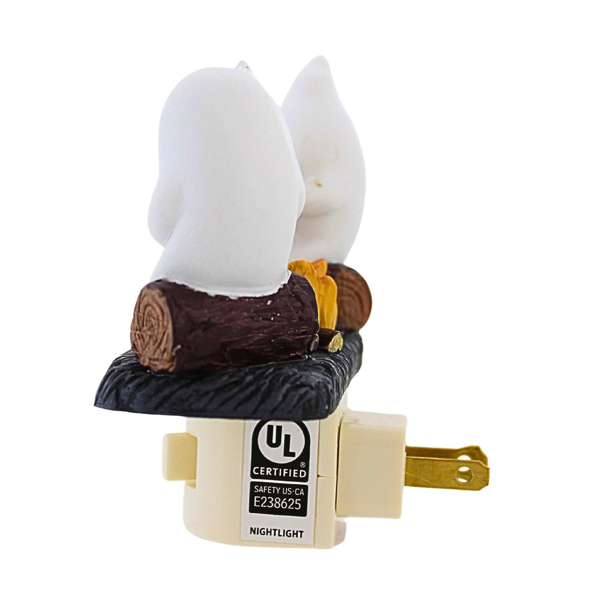 Roman Ghosts Campfire Night Light - - SBKGifts.com