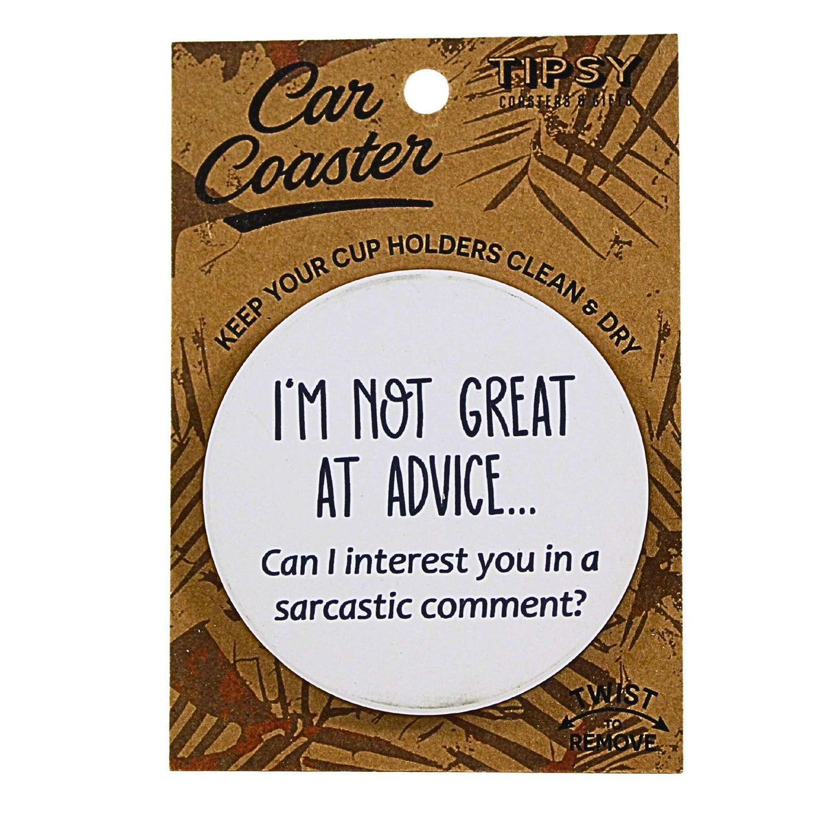 65671 I'm Not Great At Advise CC1724H