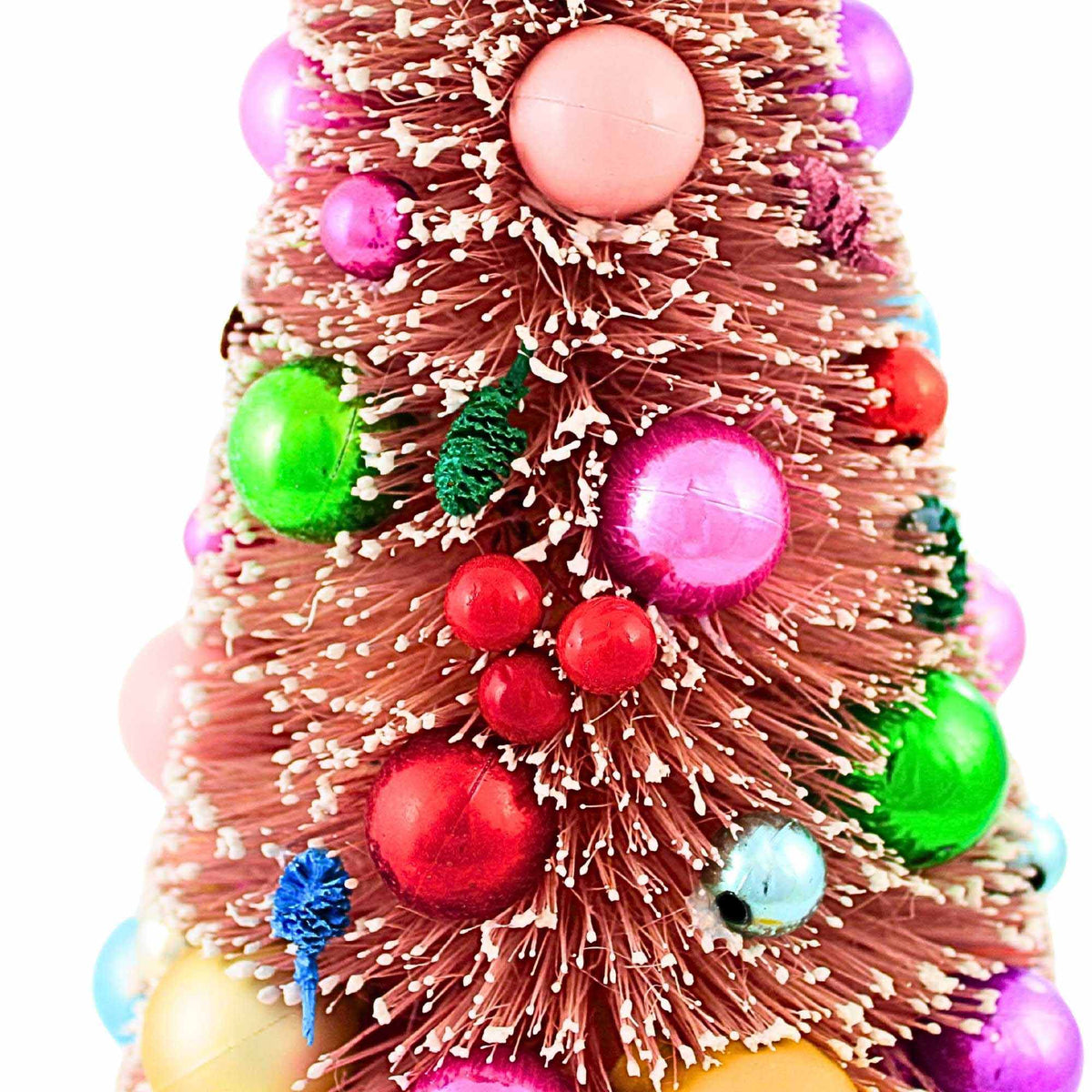Cody Foster Decorated Trees Soft Pink - - SBKGifts.com