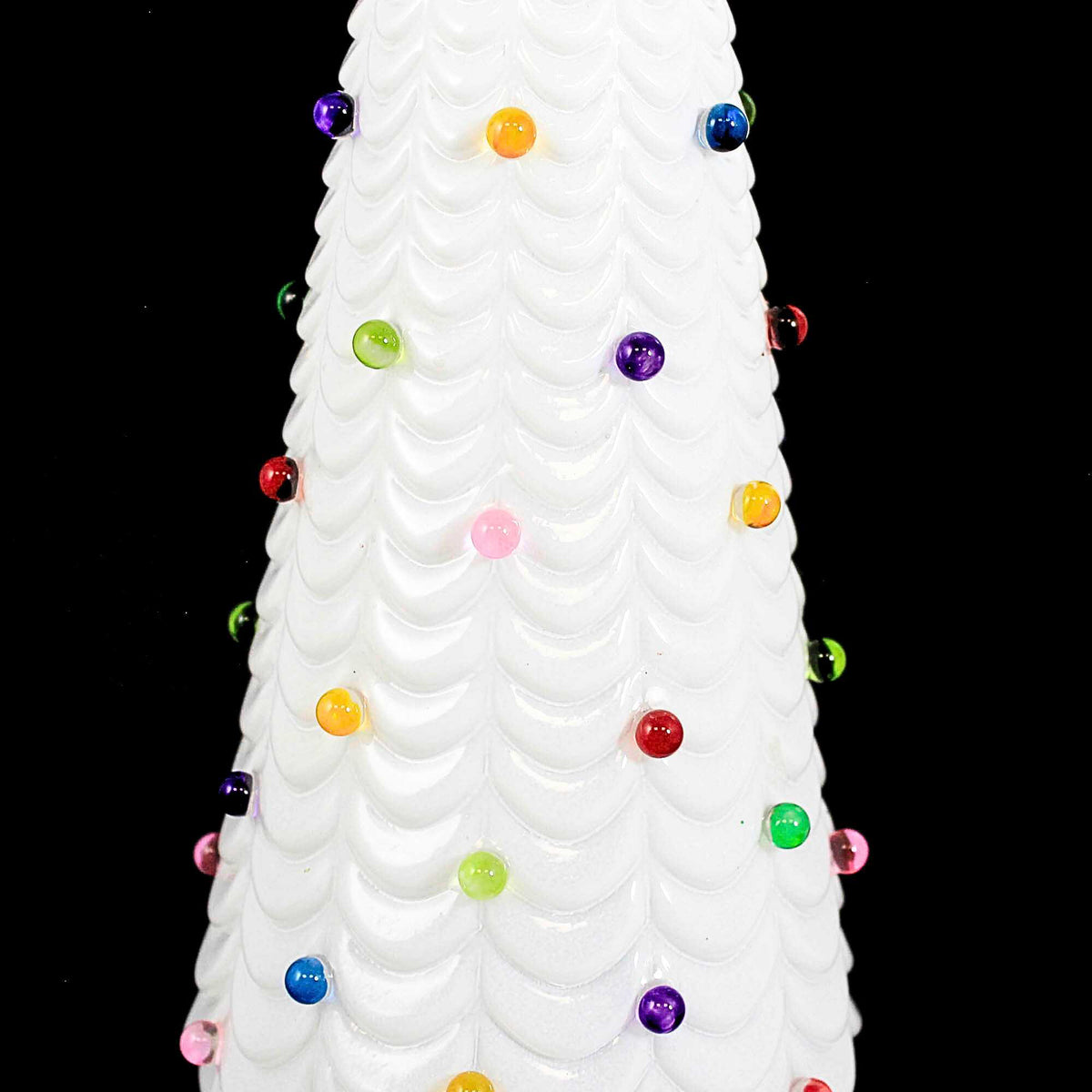 Cody Foster Bauble Tree Large White Set - - SBKGifts.com