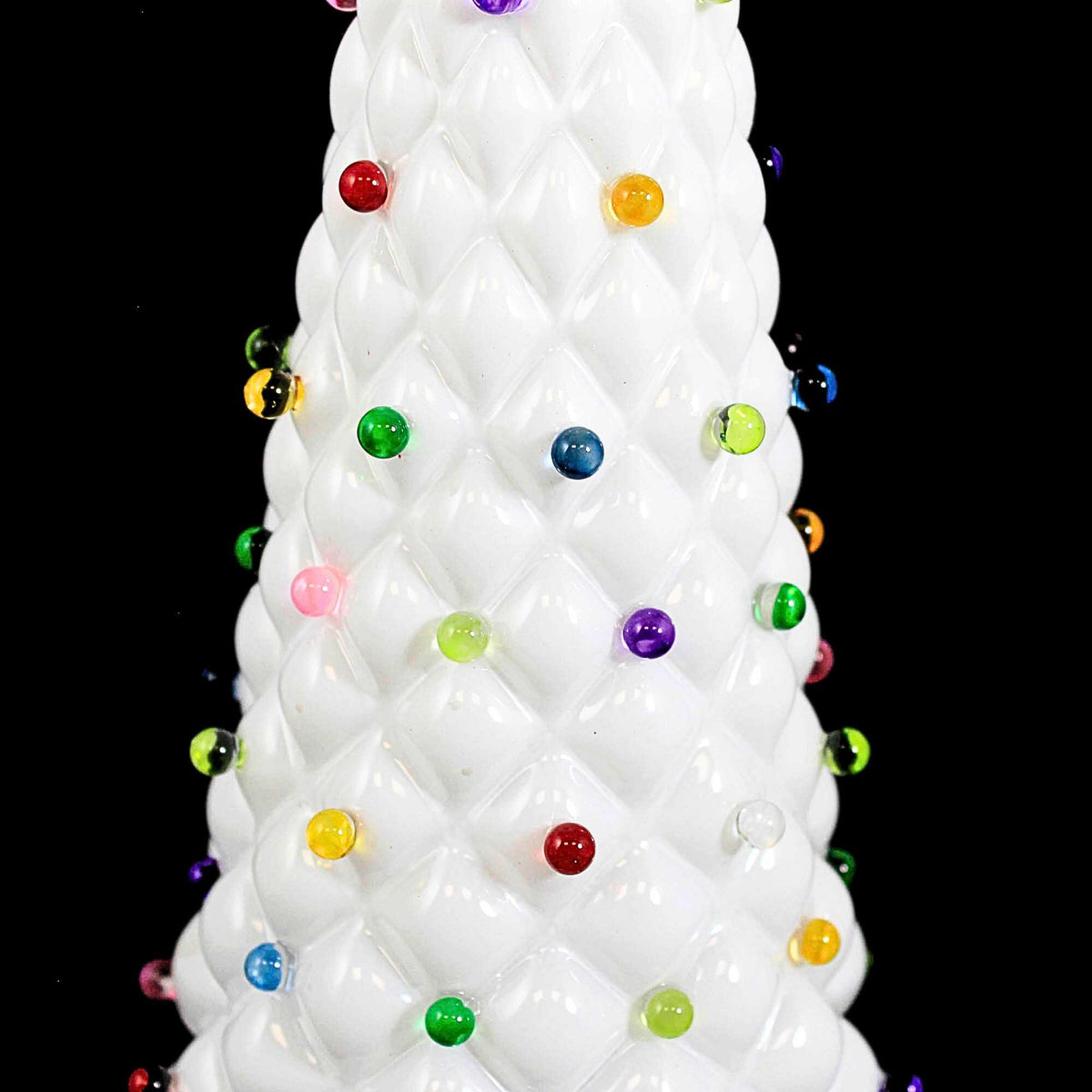 Cody Foster Bauble Tree Large White Set - - SBKGifts.com