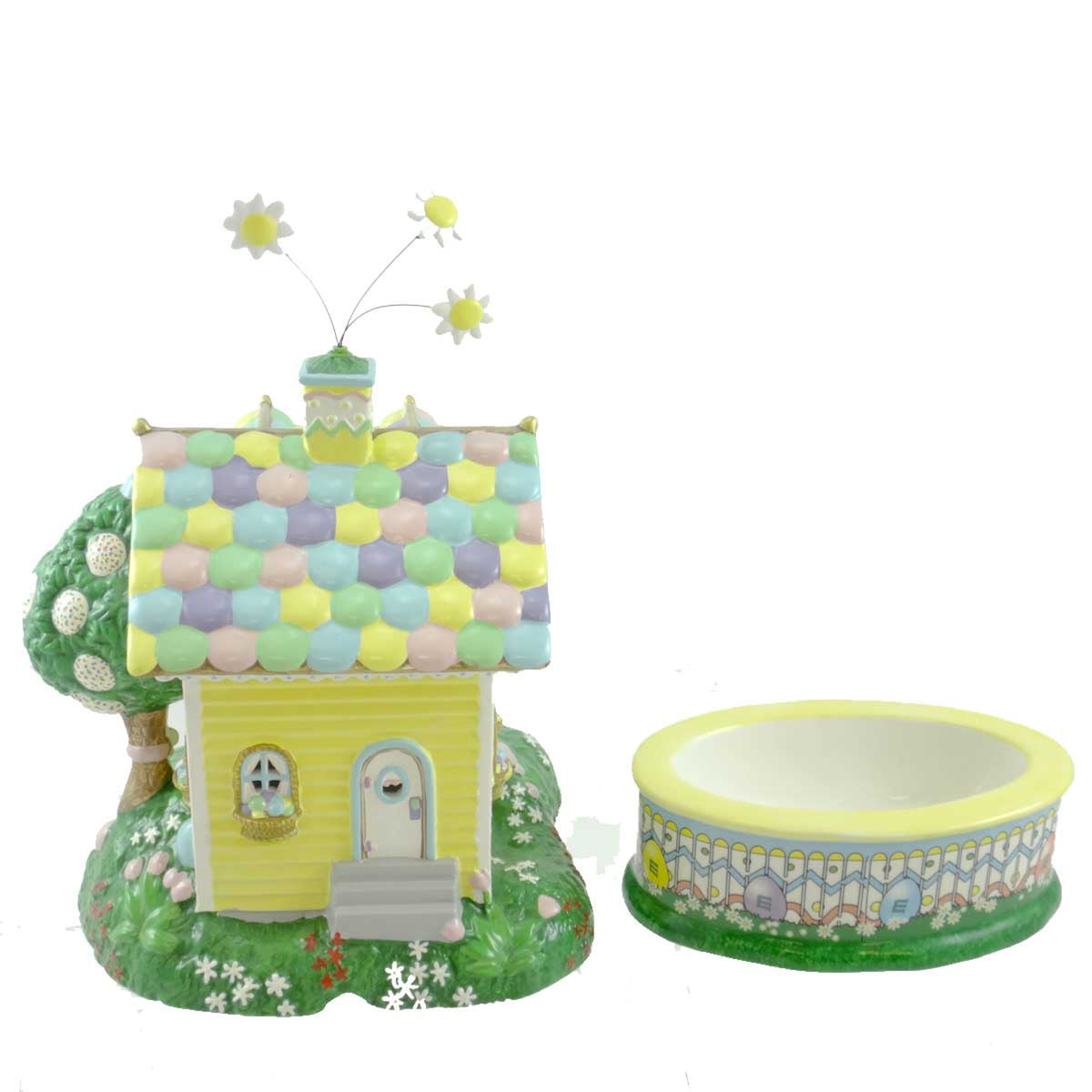 Dept 56 Accessories Easter Bunny House - - SBKGifts.com