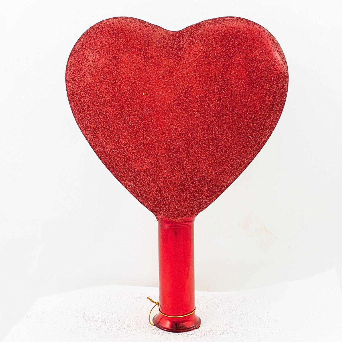 65680 Heart Tree Topper. 1959