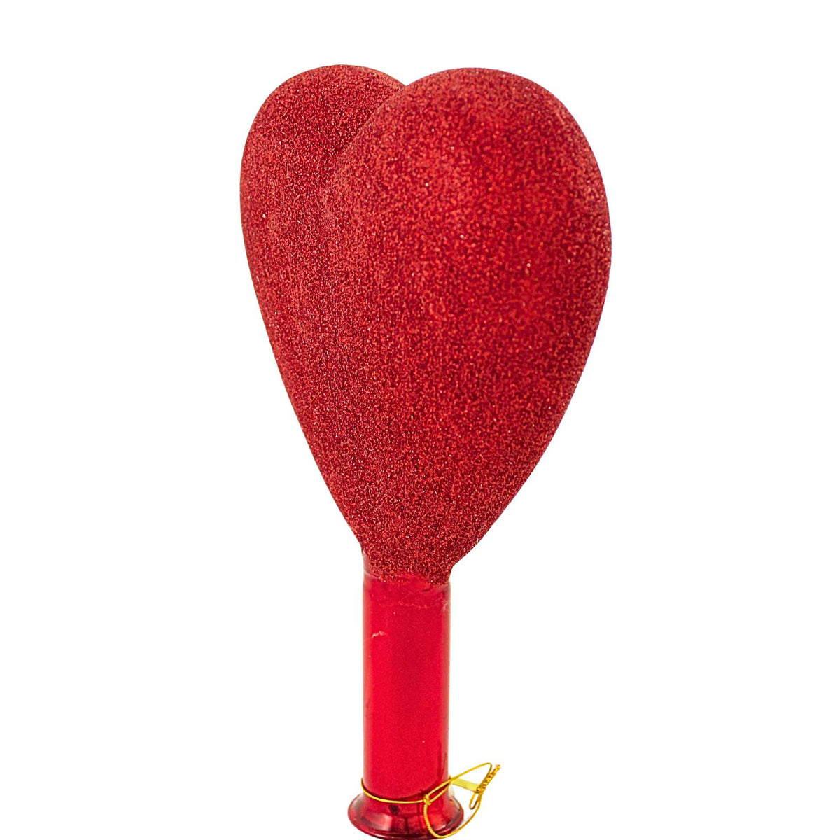 Craftoutlet.Com Heart Tree Topper. - - SBKGifts.com