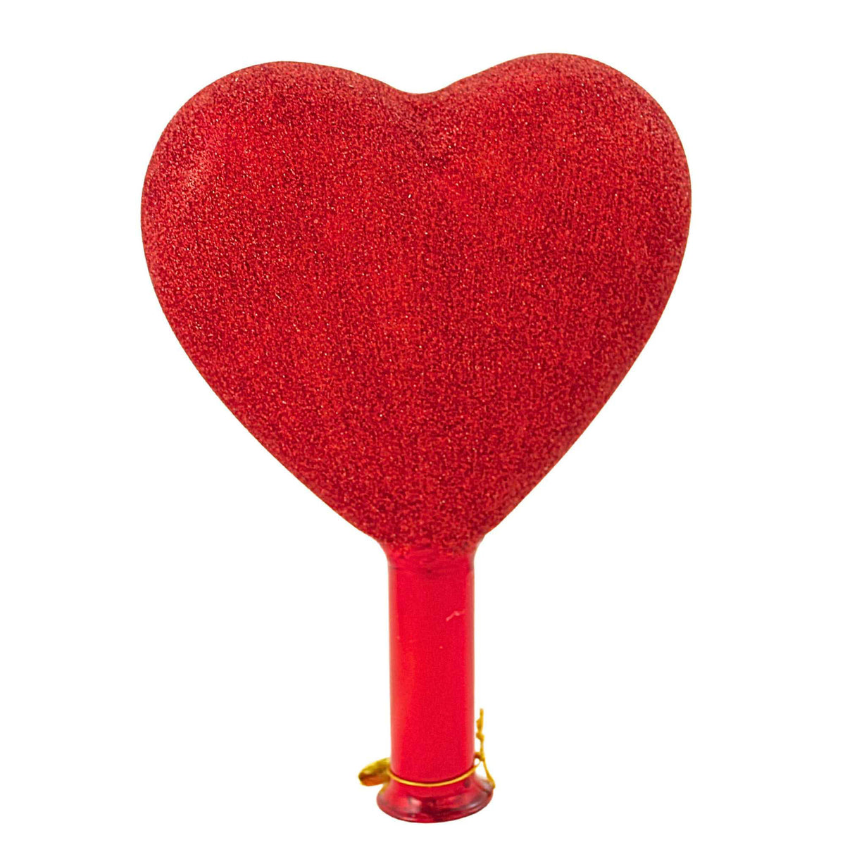 Craftoutlet.Com Heart Tree Topper. - - SBKGifts.com