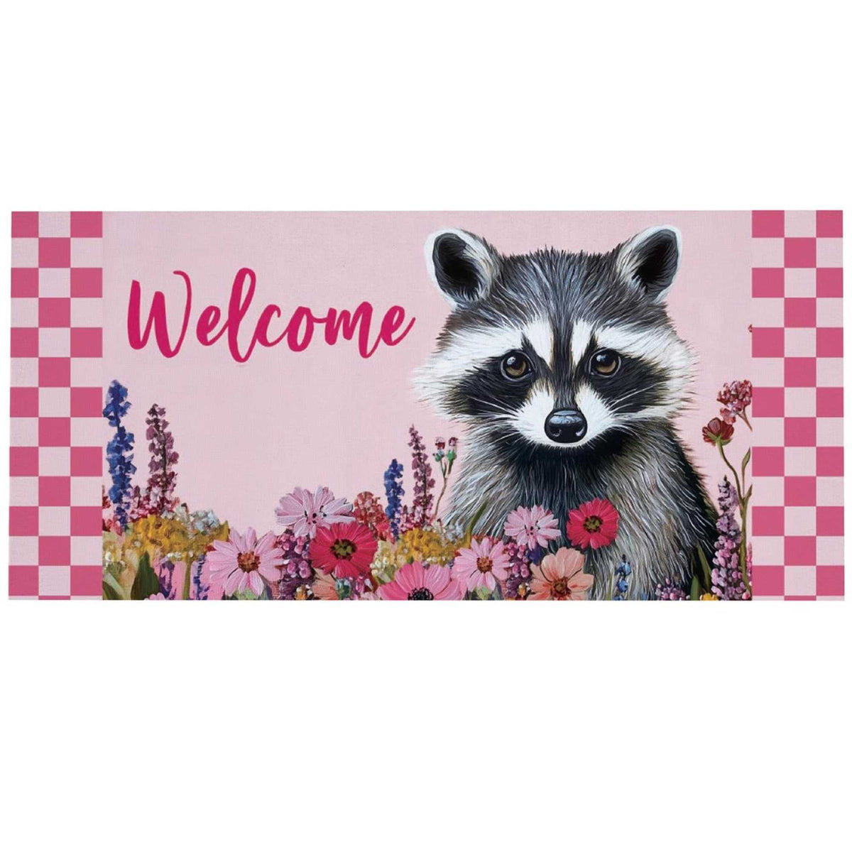65684 Floral Raccoon Sassafras Switch Matt SI7K32MNM325